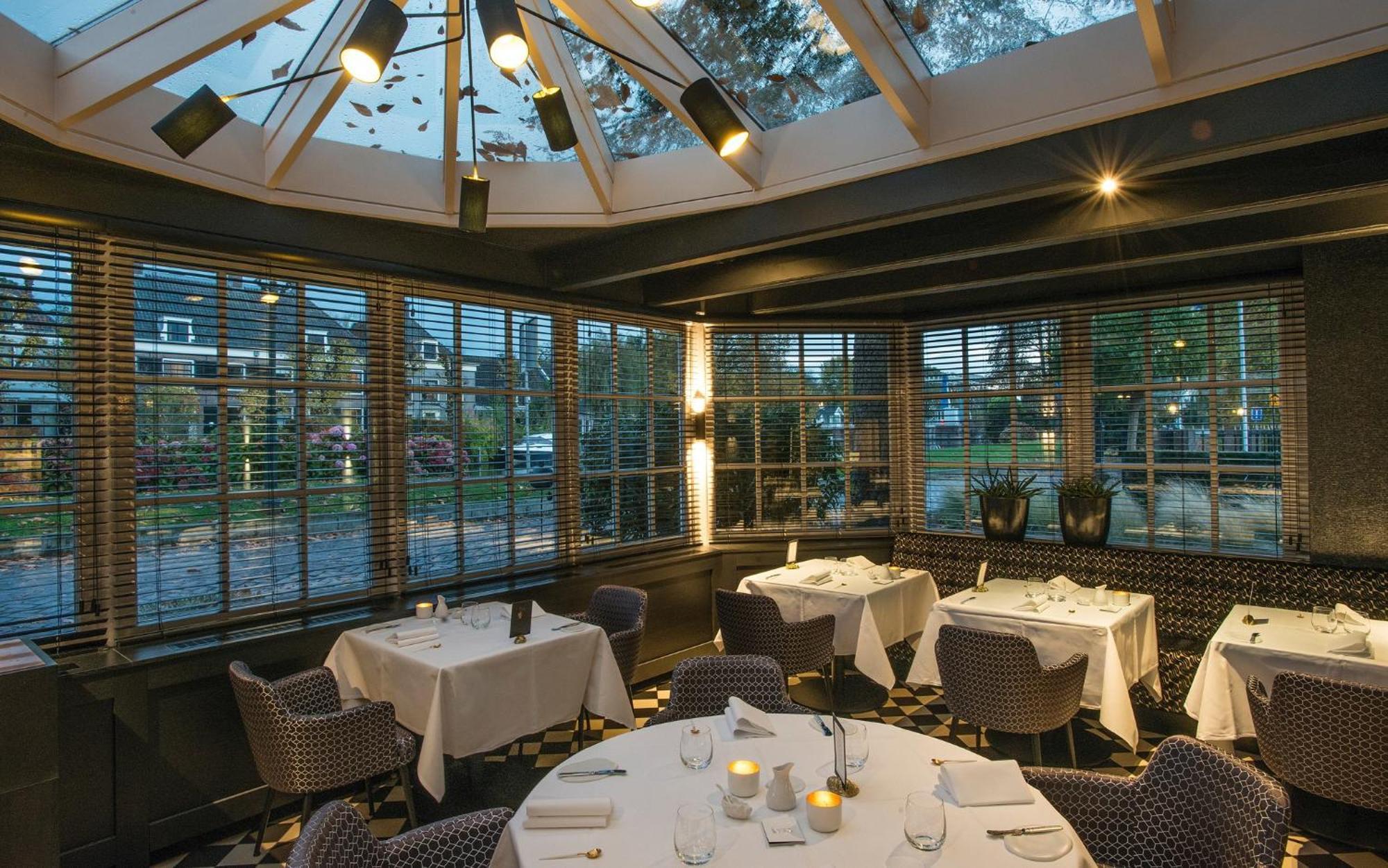 De Nederlanden, Restaurant & Boutique Hotel Vreeland Екстер'єр фото