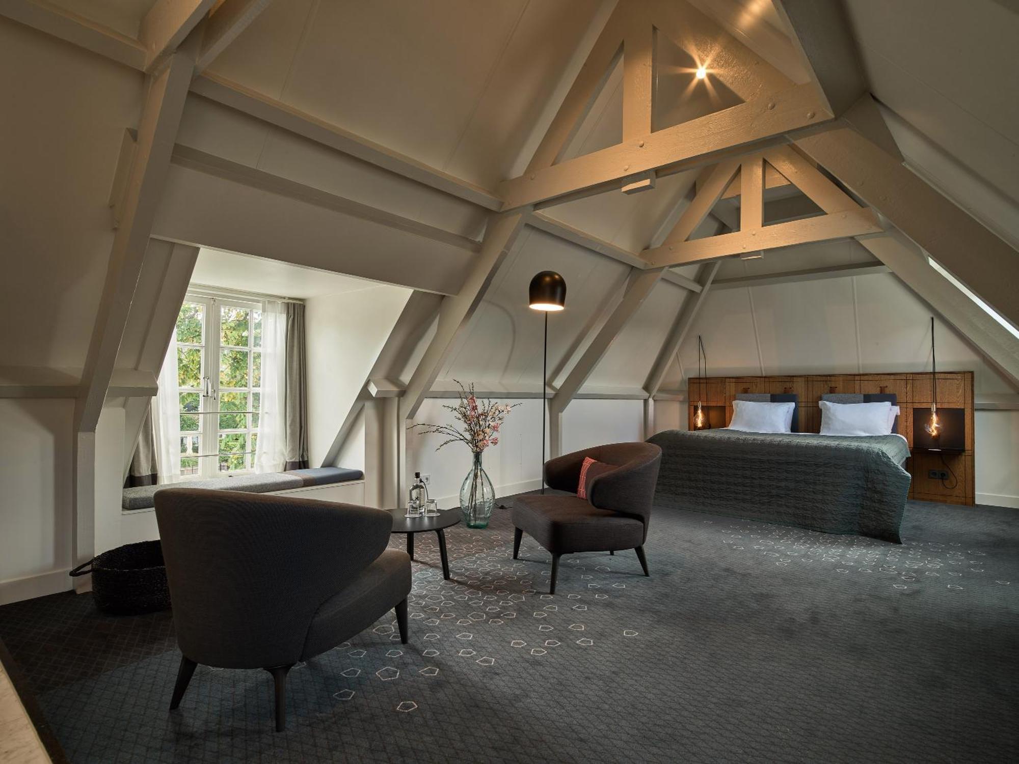 De Nederlanden, Restaurant & Boutique Hotel Vreeland Екстер'єр фото
