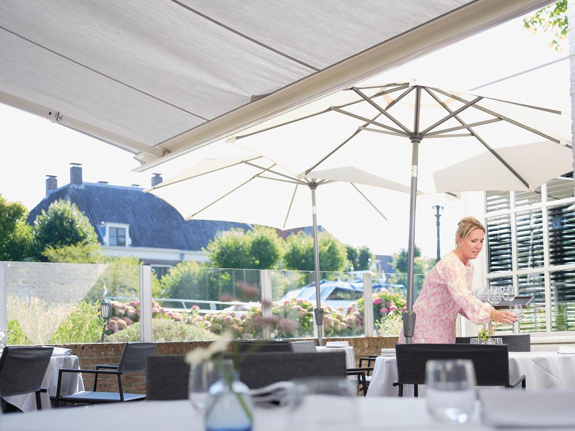 De Nederlanden, Restaurant & Boutique Hotel Vreeland Екстер'єр фото