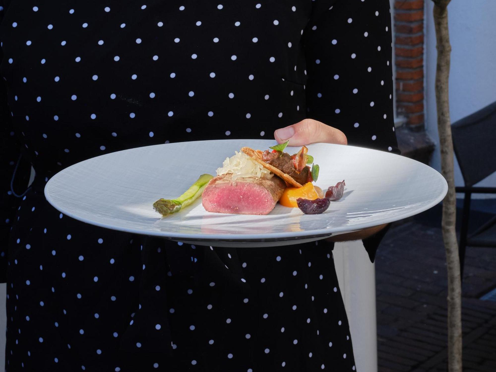 De Nederlanden, Restaurant & Boutique Hotel Vreeland Екстер'єр фото
