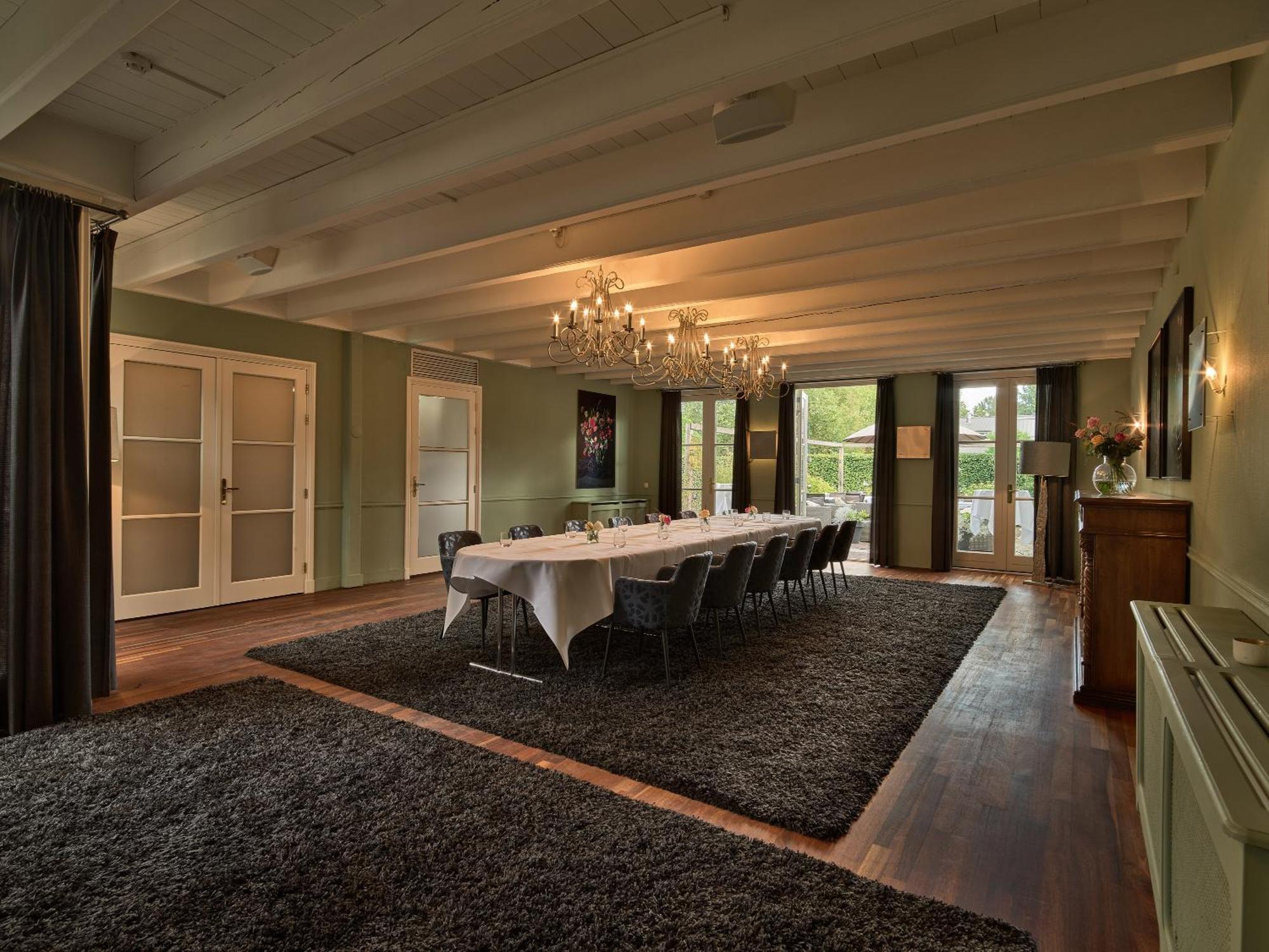 De Nederlanden, Restaurant & Boutique Hotel Vreeland Екстер'єр фото