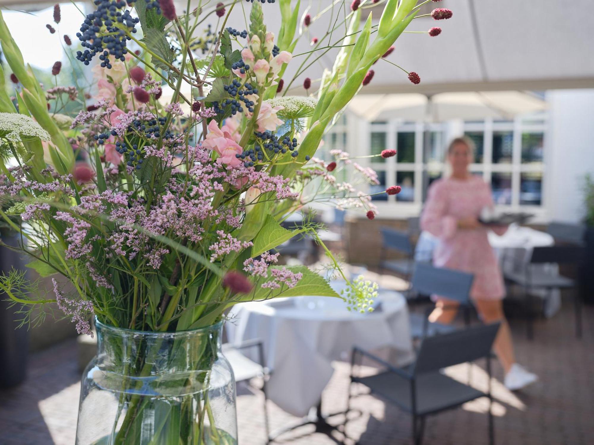 De Nederlanden, Restaurant & Boutique Hotel Vreeland Екстер'єр фото