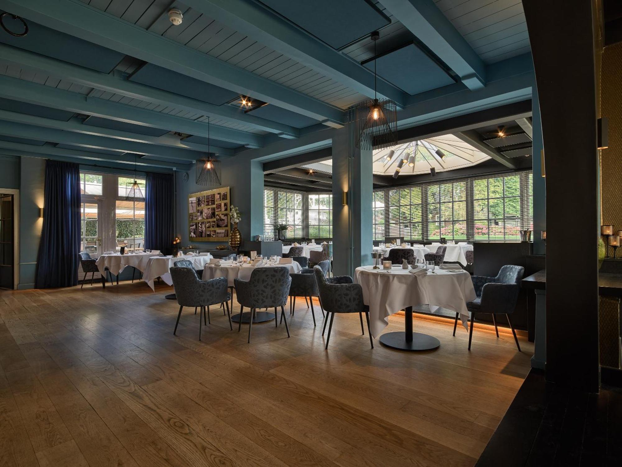 De Nederlanden, Restaurant & Boutique Hotel Vreeland Екстер'єр фото