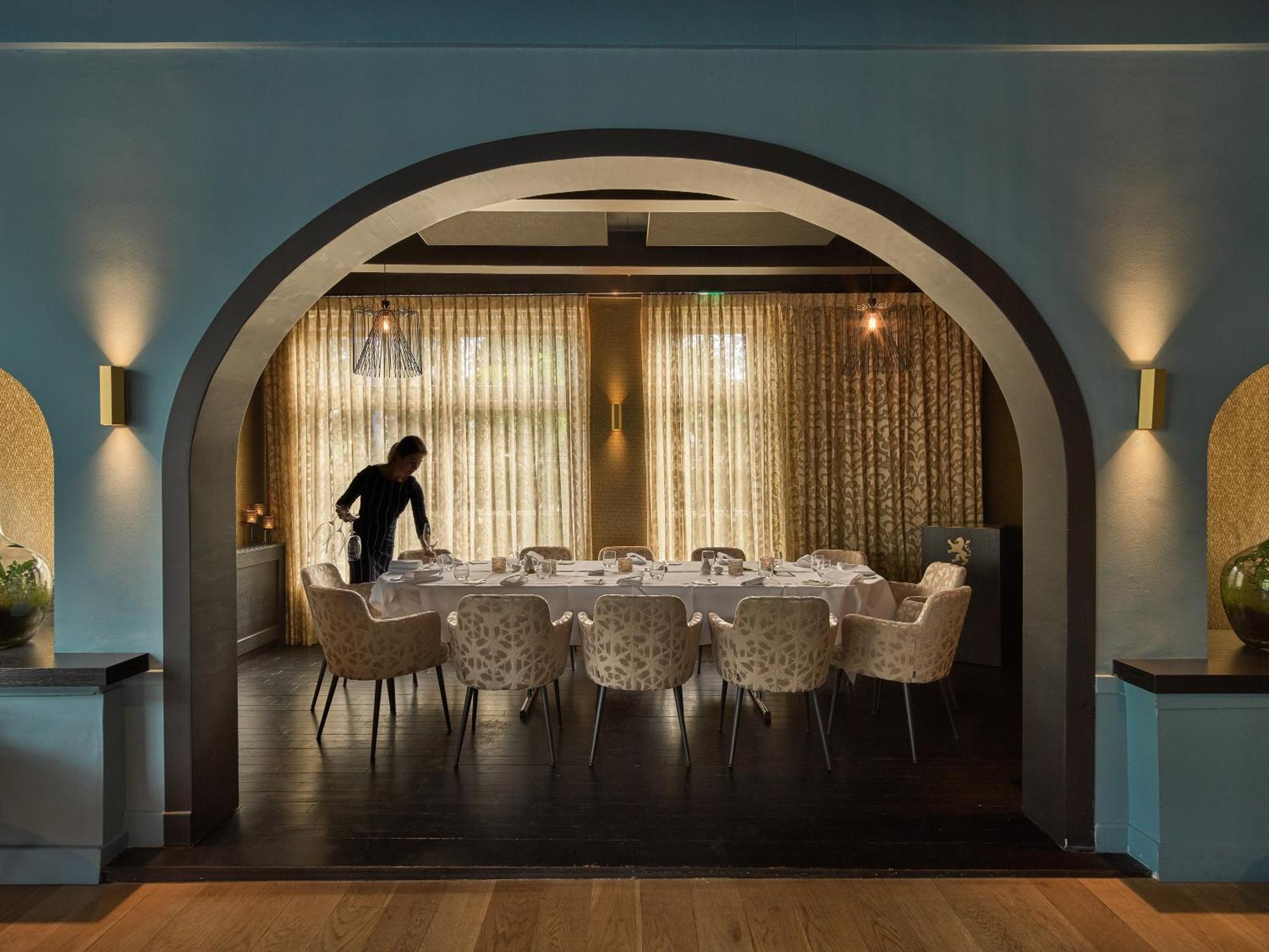 De Nederlanden, Restaurant & Boutique Hotel Vreeland Екстер'єр фото