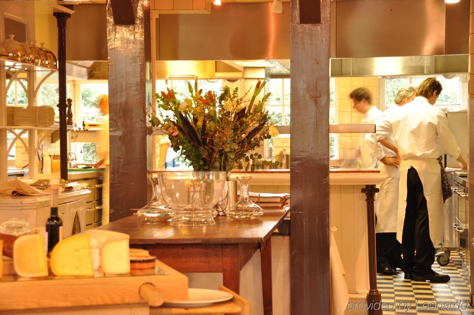 De Nederlanden, Restaurant & Boutique Hotel Vreeland Ресторан фото