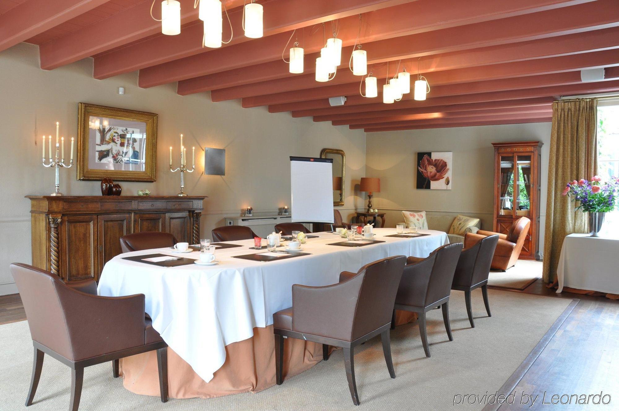 De Nederlanden, Restaurant & Boutique Hotel Vreeland Зручності фото