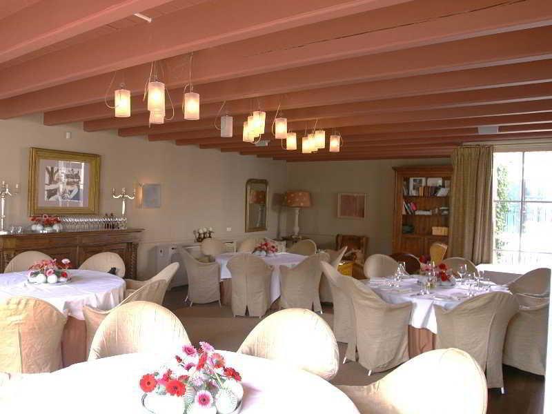 De Nederlanden, Restaurant & Boutique Hotel Vreeland Ресторан фото