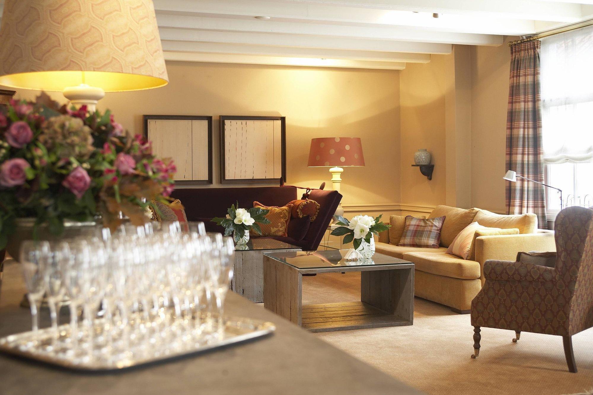 De Nederlanden, Restaurant & Boutique Hotel Vreeland Екстер'єр фото