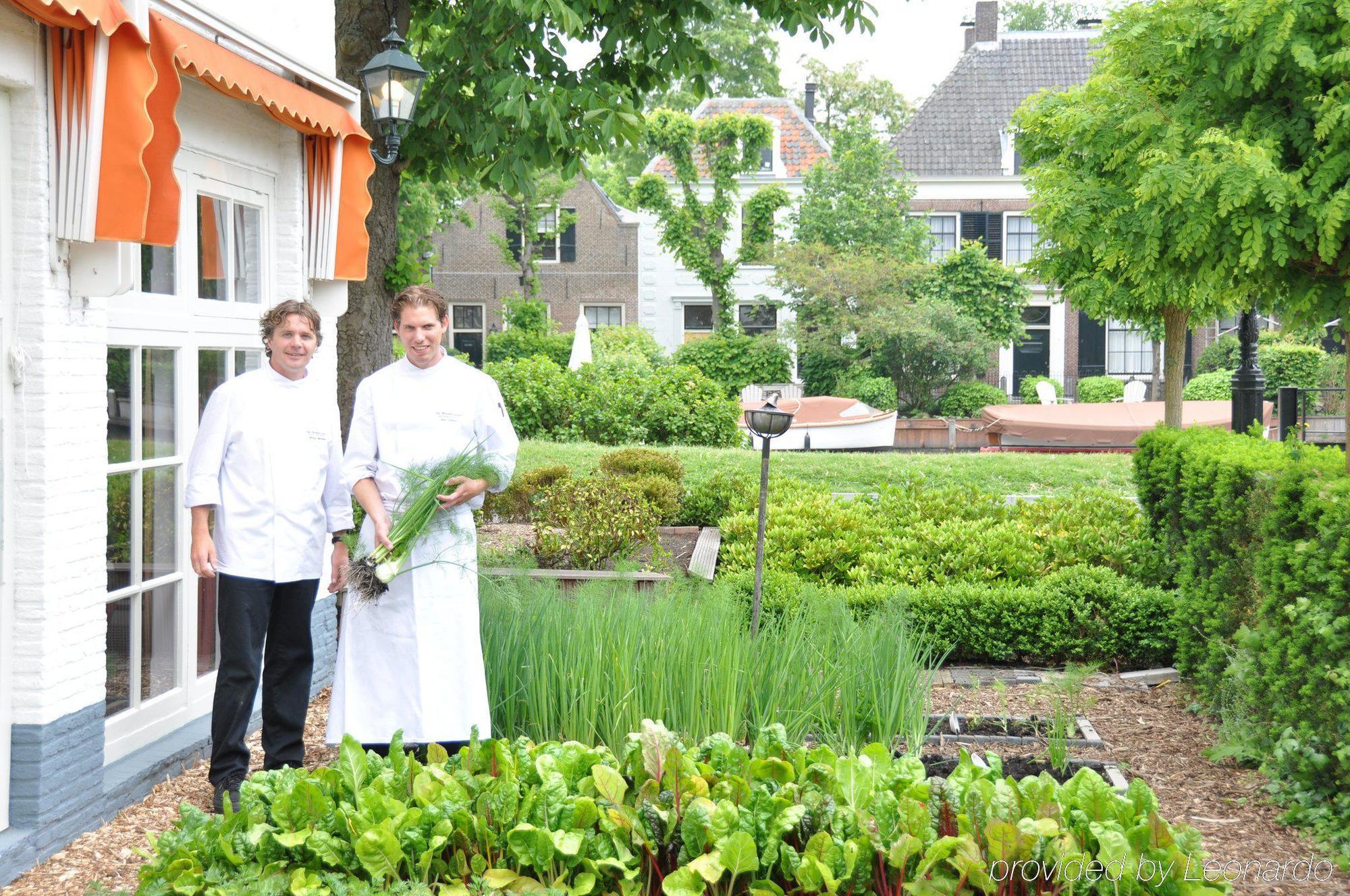 De Nederlanden, Restaurant & Boutique Hotel Vreeland Екстер'єр фото