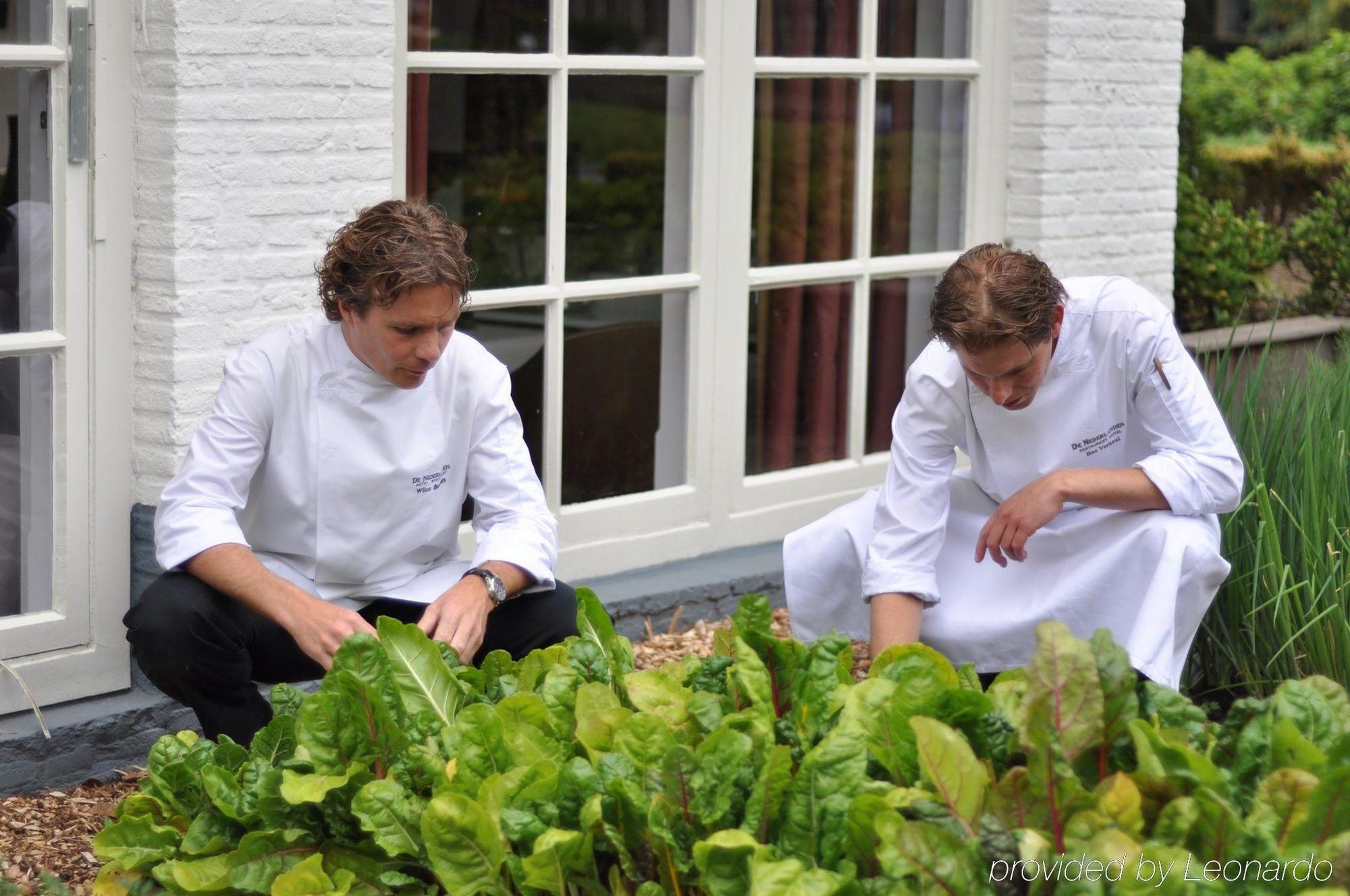 De Nederlanden, Restaurant & Boutique Hotel Vreeland Екстер'єр фото