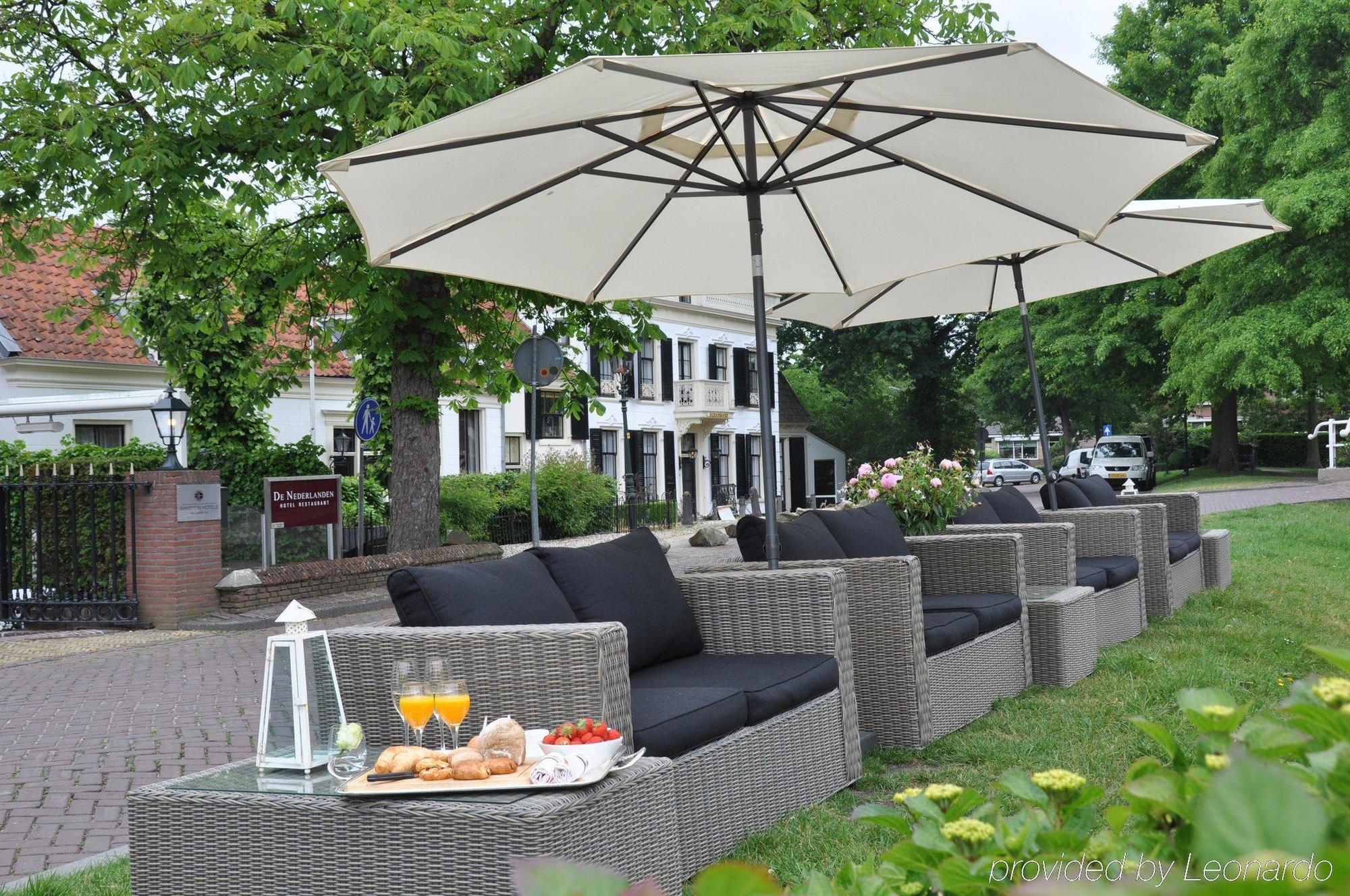 De Nederlanden, Restaurant & Boutique Hotel Vreeland Екстер'єр фото