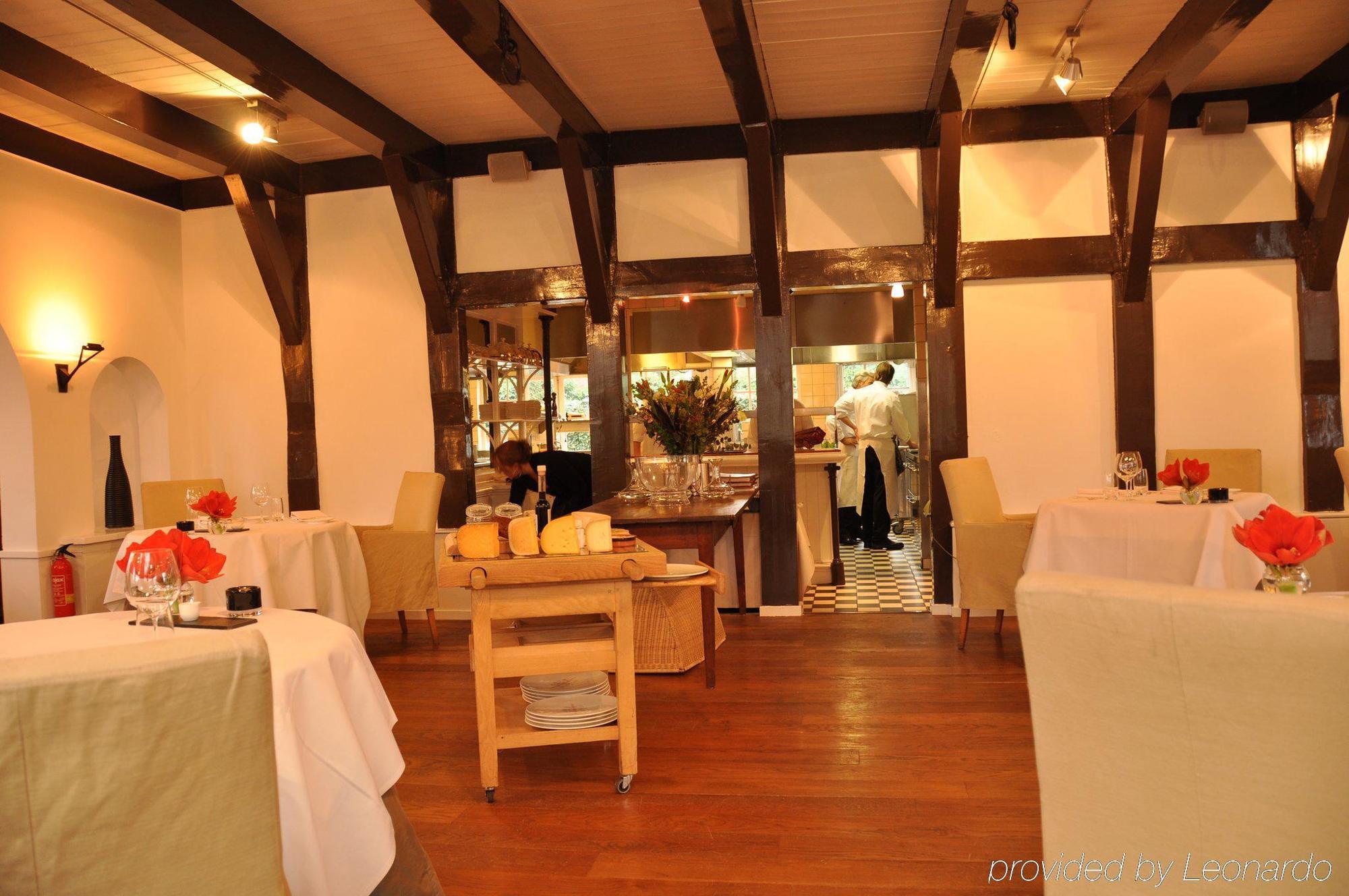 De Nederlanden, Restaurant & Boutique Hotel Vreeland Ресторан фото