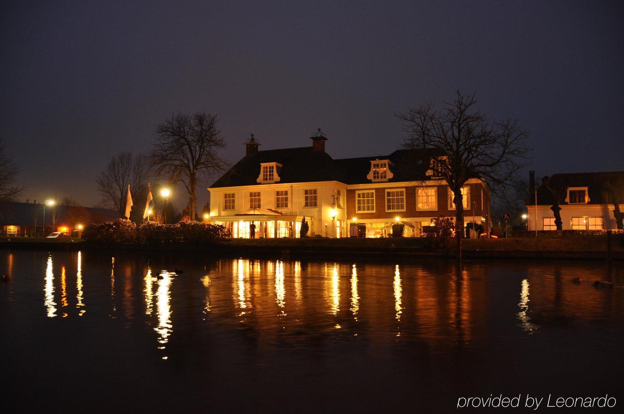 De Nederlanden, Restaurant & Boutique Hotel Vreeland Екстер'єр фото