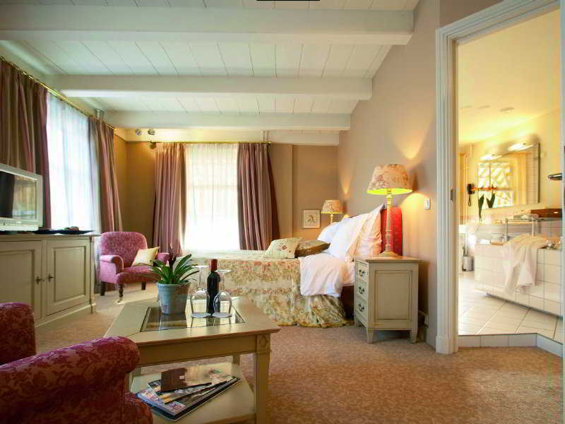 De Nederlanden, Restaurant & Boutique Hotel Vreeland Екстер'єр фото