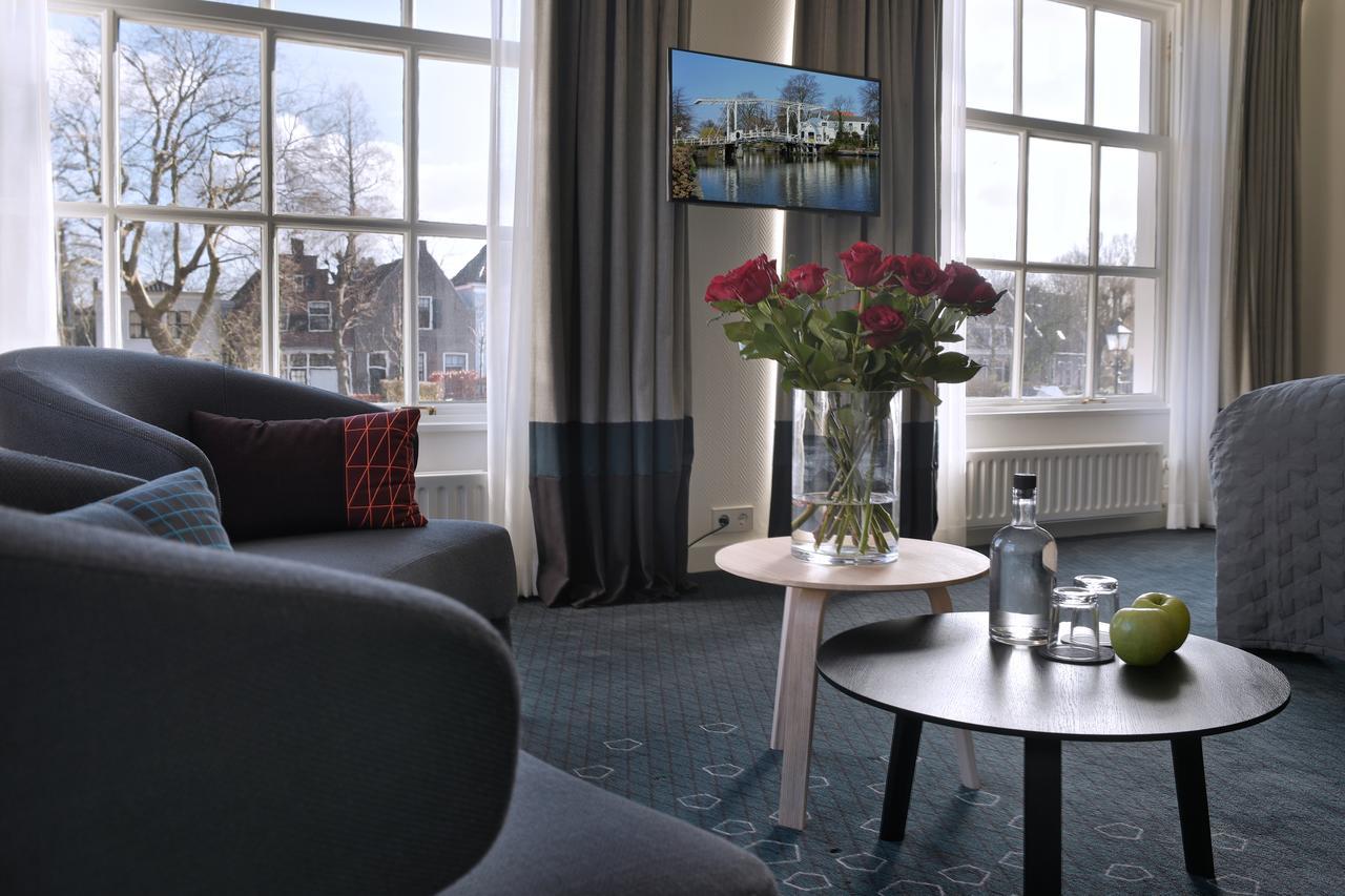 De Nederlanden, Restaurant & Boutique Hotel Vreeland Екстер'єр фото