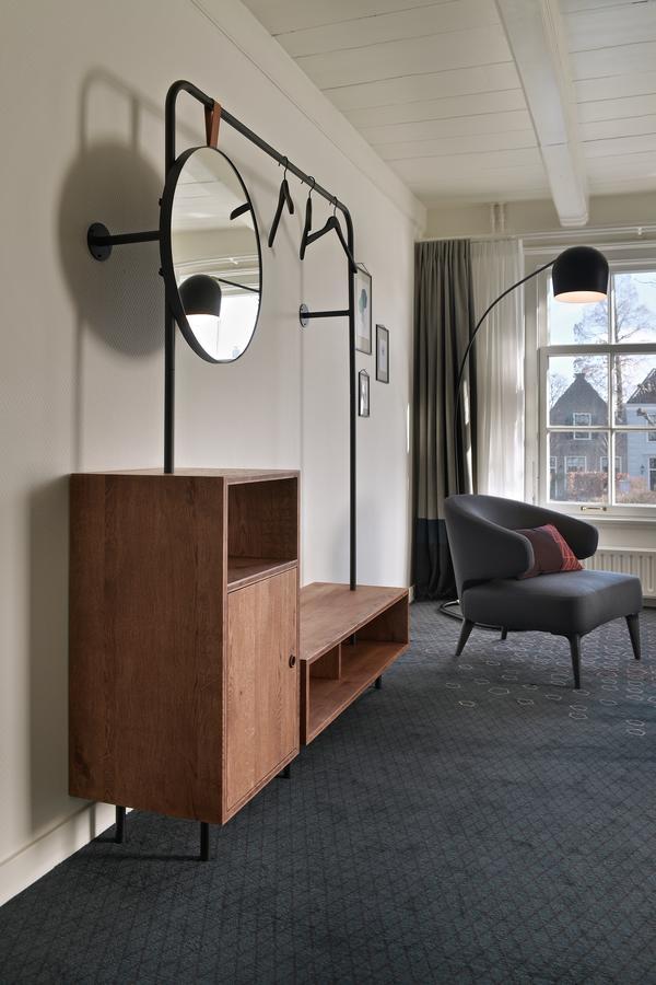 De Nederlanden, Restaurant & Boutique Hotel Vreeland Екстер'єр фото
