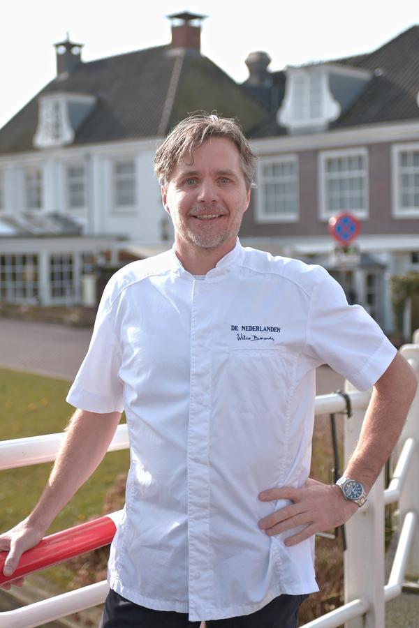 De Nederlanden, Restaurant & Boutique Hotel Vreeland Екстер'єр фото