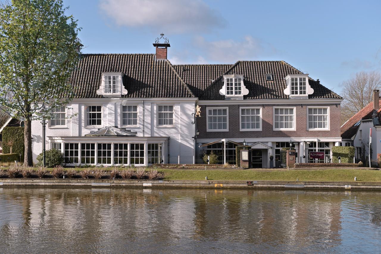 De Nederlanden, Restaurant & Boutique Hotel Vreeland Екстер'єр фото
