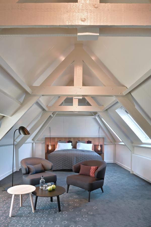 De Nederlanden, Restaurant & Boutique Hotel Vreeland Екстер'єр фото