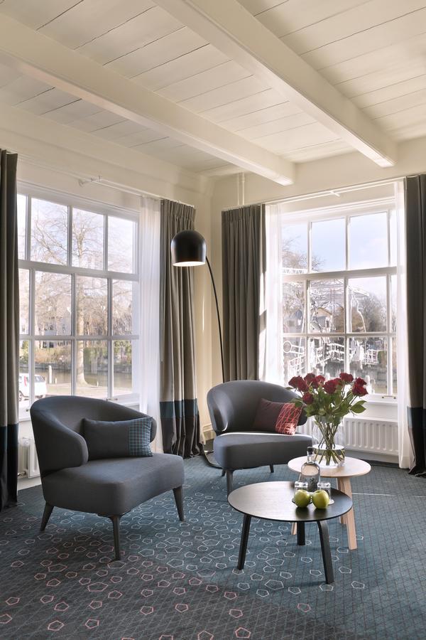 De Nederlanden, Restaurant & Boutique Hotel Vreeland Екстер'єр фото