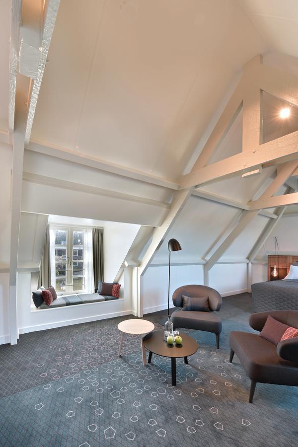 De Nederlanden, Restaurant & Boutique Hotel Vreeland Екстер'єр фото